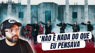 Ouvindo BTS Pela Primeira Vez | React de leigo