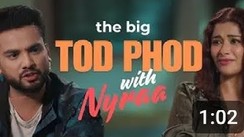 Phod-Cast with Elvish Yadav: Breaking Podcast with Nyrra Banerjee:Trailer