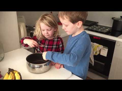 Licking the Bowl (Pan) Clean