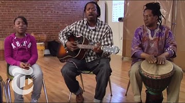 N.Y./Region: City of Endangered Languages | The New York Times