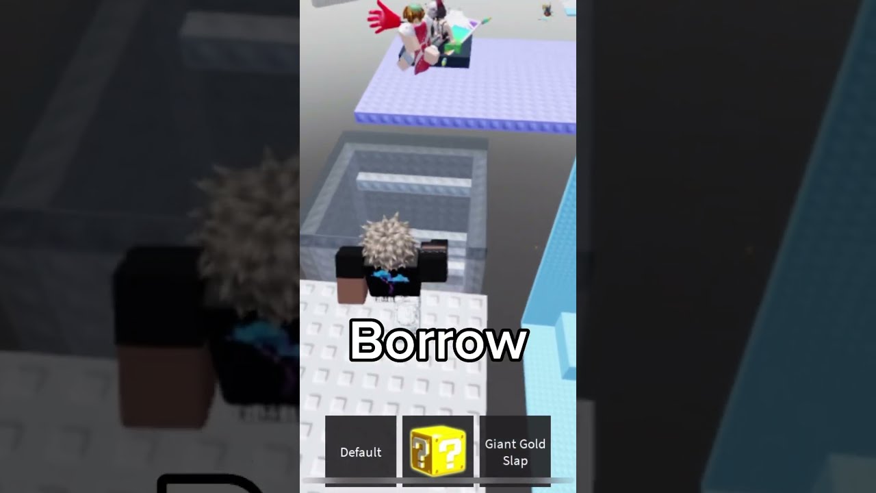 ZZZZZ Roblox Relatable Shorts