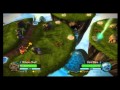 Skylanders pvp wham shell vs slam bam