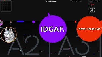 I Like It😀| Blob.io Macro Montage