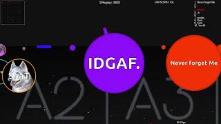 I Like It😀| Blob.io Macro Montage