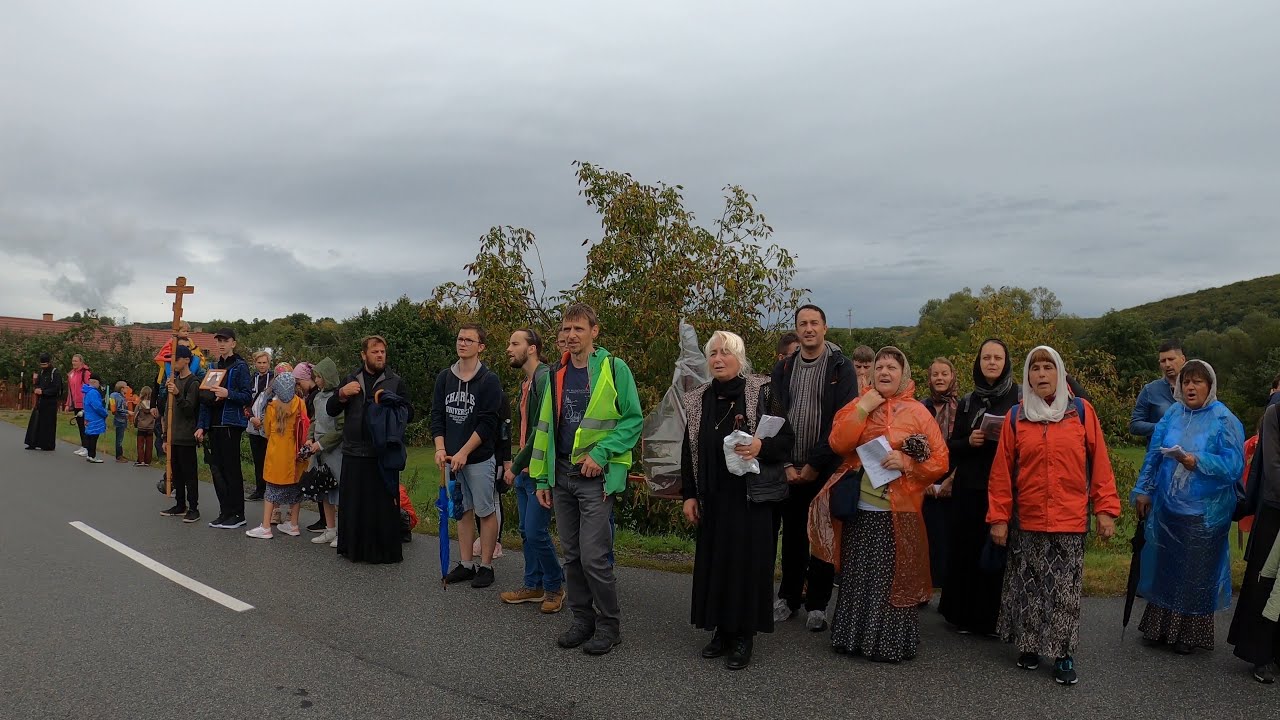 Púť zo Stropkova do Ladomírovej 2022