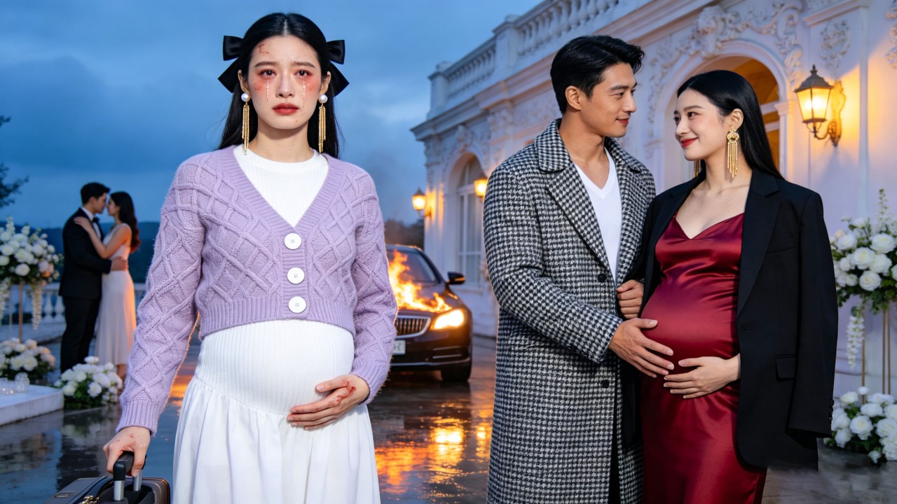 He believed ex’s lies, hurt & abandoned her. She divorced. He begged her tearfully.