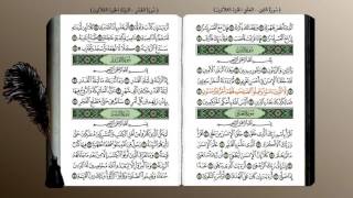 95- سورة التين (محمد جبريل) ☘