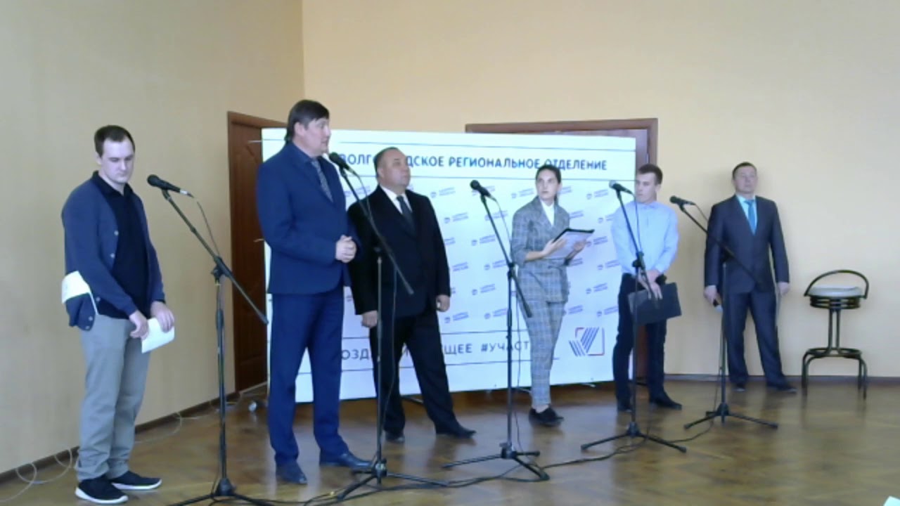 Дебаты 10.04.2019 Калач-на-Дону 