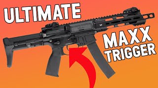 The ULTIMATE Airsoft Trigger - KWA Mod1, Gate Titan, Maxx Speed Trigger