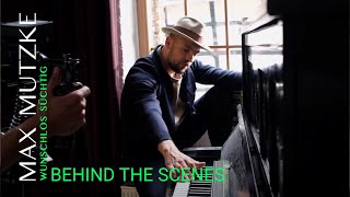 Max Mutzke - Wunschlos süchtig (Behind The Scenes)