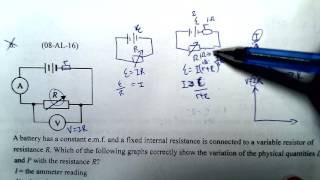 Physics 2008 HKAL MC  16 C