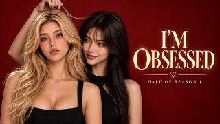 My Bully Is Obsessed With Me EP 1 - 4 | Haft Season 1 | I'M OBSESSED SERIES | AI GL SERIES