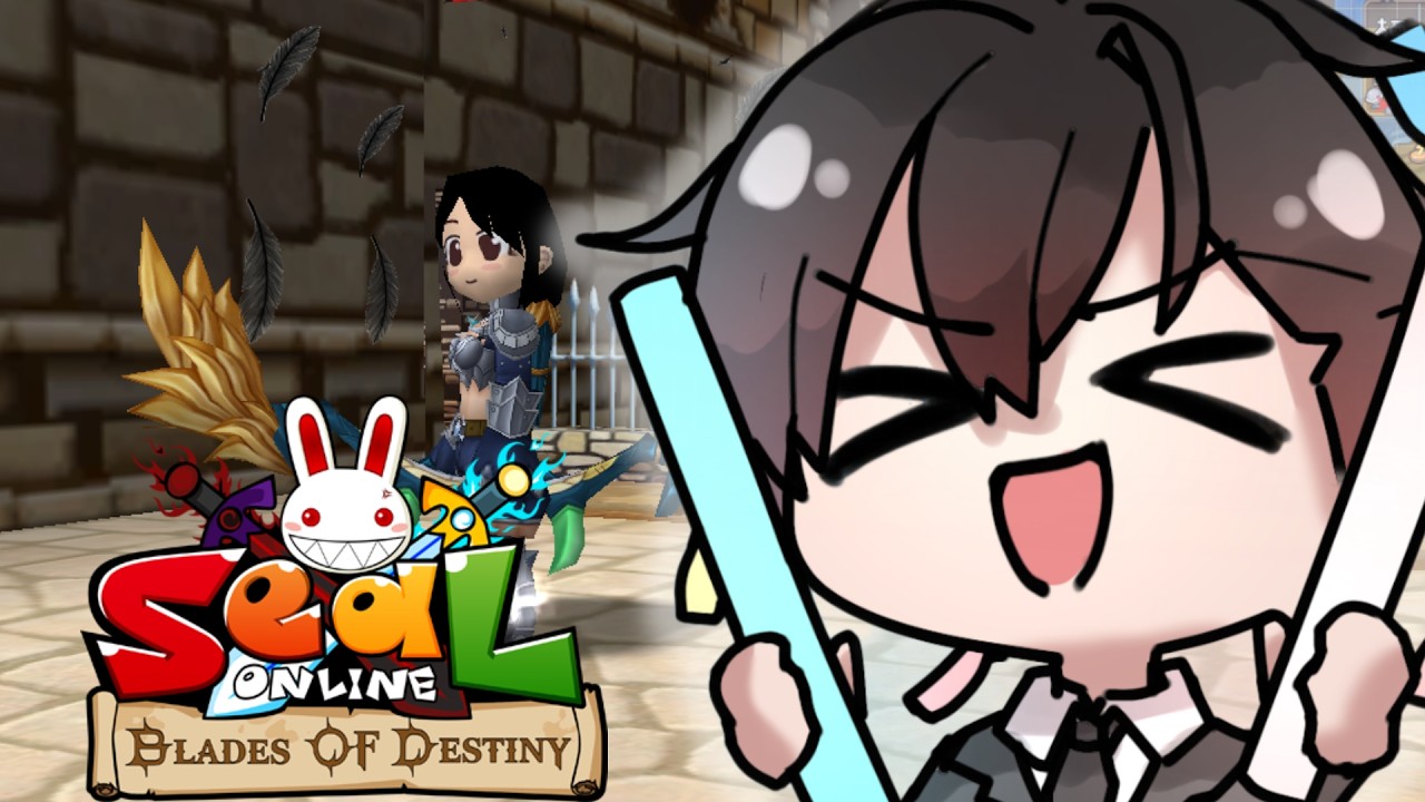 【 SEAL BOD 】KIRA-KIRA BISA KEKUMPUL BAHAN QUEST EP 1 DAN 2 GA YA TANPA ARTISAN?
