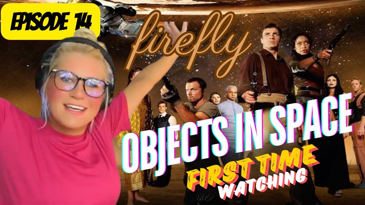 Firefly 1x14 "Objects in Space" was an absolute rollercoaster 🎢 of emotions #hulu