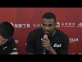 【賽後記者會】台鋼獵鷹｜250308 P. LEAGUE+例行賽 vs 臺北富邦勇士 #GhostHawks #台鋼獵鷹 #南人REBORN