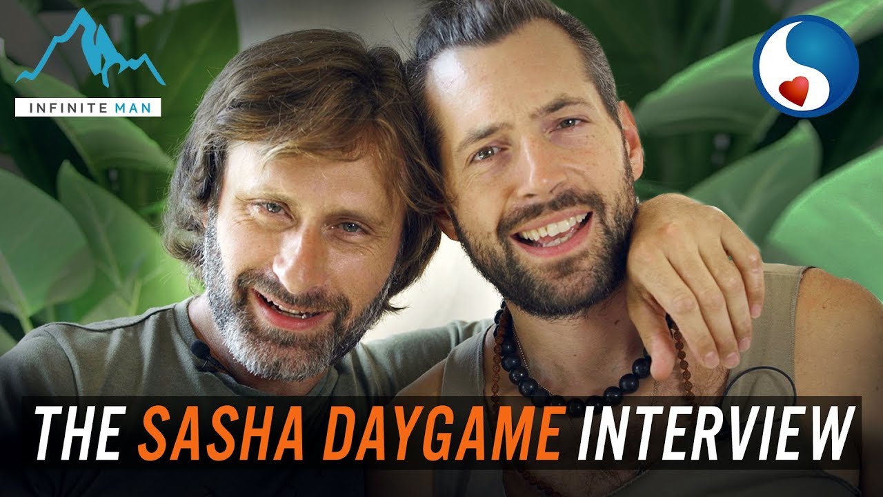 10+ Years Of Mind-blowing Seduction & Life Truths | Sasha Daygame & James Marshall Interview