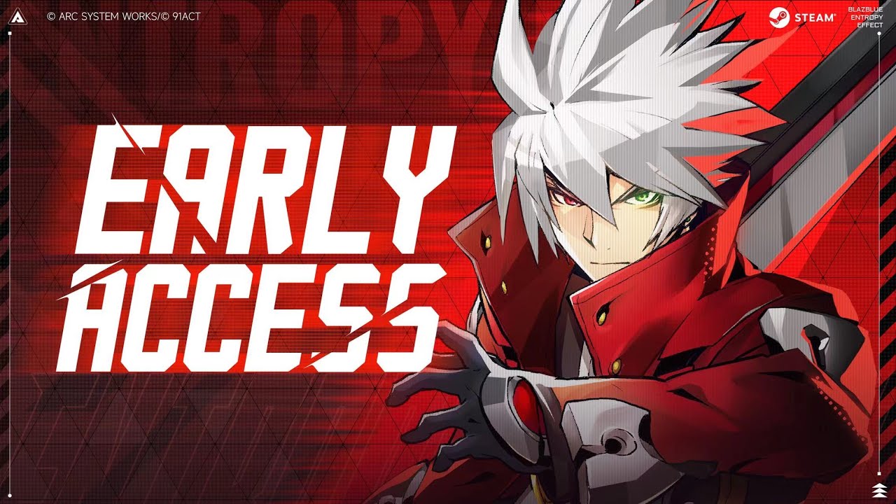 New Roguelike Has Entered The Fight In The Blazblue Universe! - BlazBlue  Entropy Effect - TapTap