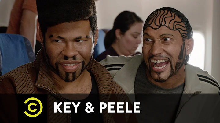 Prepared for Terries - Key & Peele