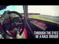 Behind The Wheel - 850HP Mitsubishi Evo Tsukuba Circuit Time Attack Video