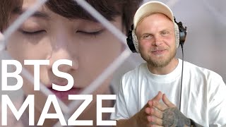 IN A BTS MAZE!! BTS ‘EPILOGUE : Young Forever’ MV (REACTION)