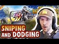 Hitting Snipes and Dodging Bullets ft. HollywoodBob - chocoTaco PUBG Duos Gameplay