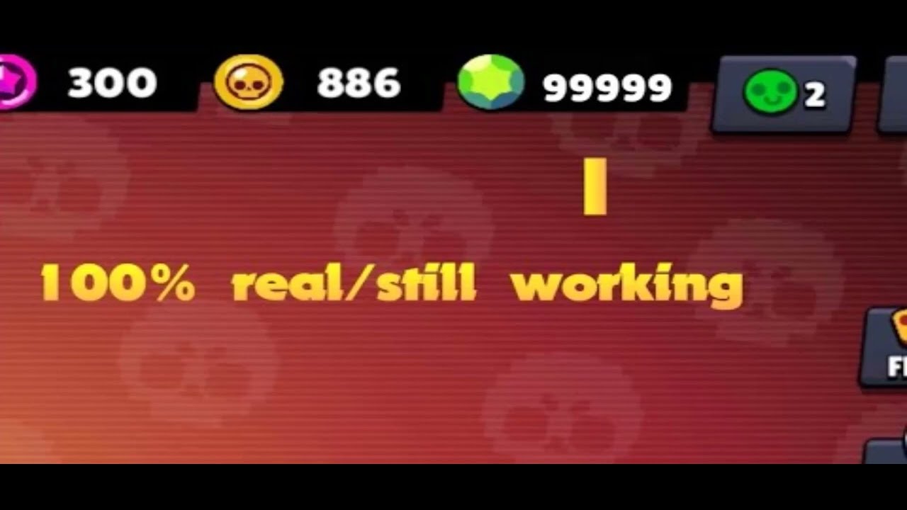 free gems brawl stars 2022 no verification - YouTube