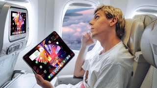 Traveling with iPad Pro - why it's (really) useful