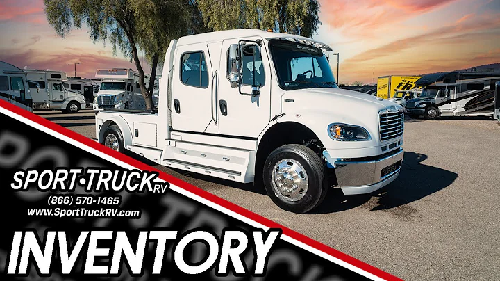 2023 SportChassis LH5    vin#NU5393