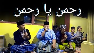 Aljauhar Terbaru - Rohman Ya Rohman Saidni Ya Rohman By Mas Abil