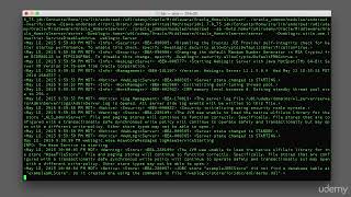 Oracle WebLogic 12c for Administrators 022 Lab 8 Production Application Deployment Part 1