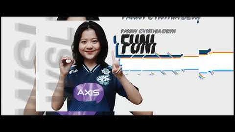 EVOS FUNI -Loading Screen Mobile Legend *EVOS LYNX*