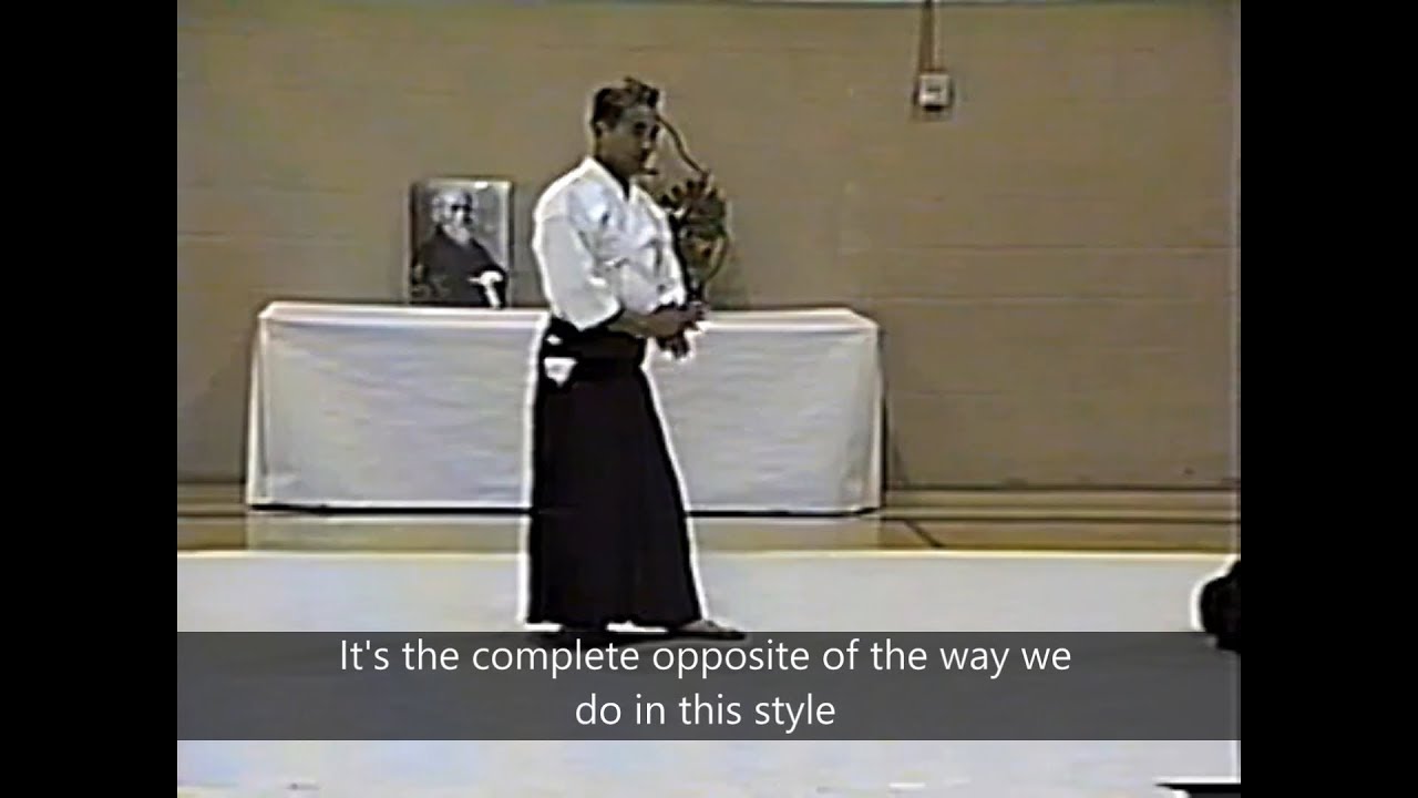 Shoji Nishio (1993 LA) Shihonage