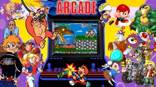 The FUNNIEST ARCADE GAMES. Selection of 75 games from the 80s, 90s and 00s screenshot 4