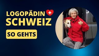 Erfolgreich als Logopädin in der Schweiz (Einblicke und Vorteile)