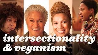 Why pro-intersectional veganism is important