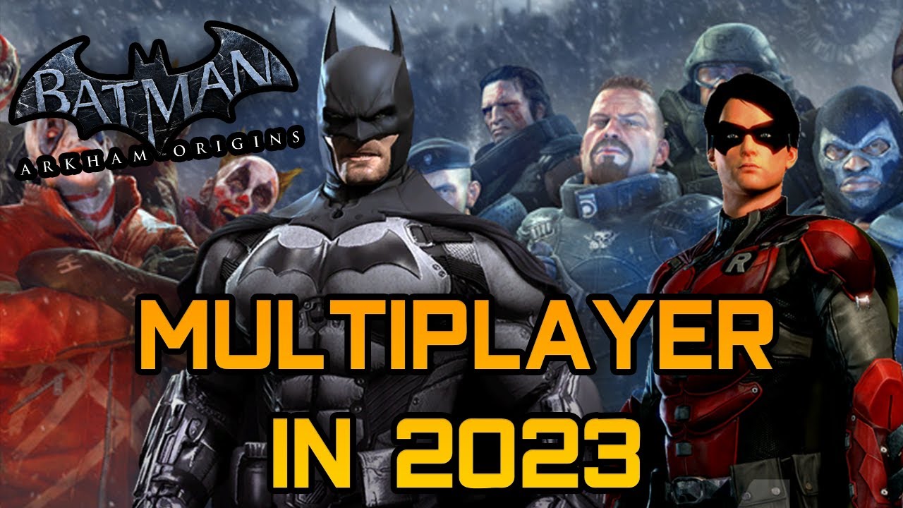 Batman: Arkham Origins: como jogar o Multiplayer do novo game do herói