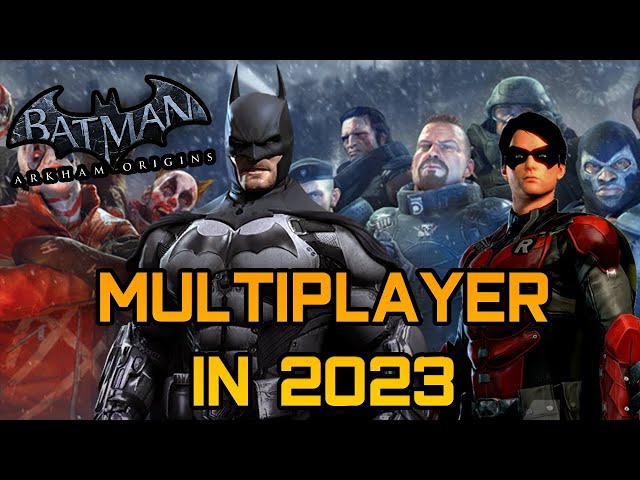 Batman™: Arkham Origins Requisitos Mínimos e Recomendados 2023 - Teste seu  PC 🎮