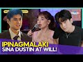 Bianca De Vera, ipinagmalaki ang professionalism ni Dustin Yu at ang improvement ni Will Ashley