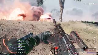 [BF6] quad win near evac bravo
