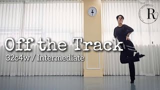 Off the Track Linedance/중급라인댄스/중고급라인댄스 동호반/9호선등촌역6번출구 