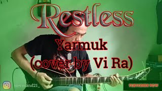RESTLESS - Yarmuk (guitar cover)