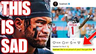 TUA EXPOSED! | PATHETIC Burner Account FAIL Praising His Own Instagram Post