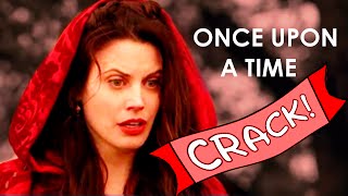 Once Upon a Time Crack! - Ruby Slippers [5x18]
