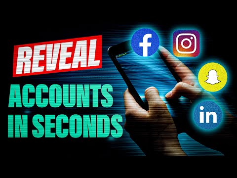 Find Social Media