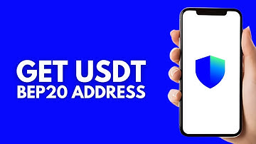 How To Get USDT BEP20 Address In Trust Wallet - Step by Step