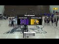 Men's Volleyball Hosts The University of Mount Union 2/21/25