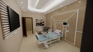 Virtual Tour of Molecular Diagnostics and Therapy | Advanced Lab & Precision Healthcare