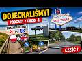 Dojechaliśmy Skeg Vegas Podcast z auta + roznice miedzy Polska a UK part 2
