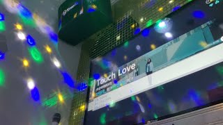 Touch Love(Karaoke Cover)