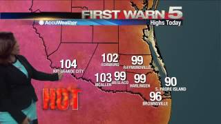 KRGV FIRST WARN 5 Quickcast - August 5